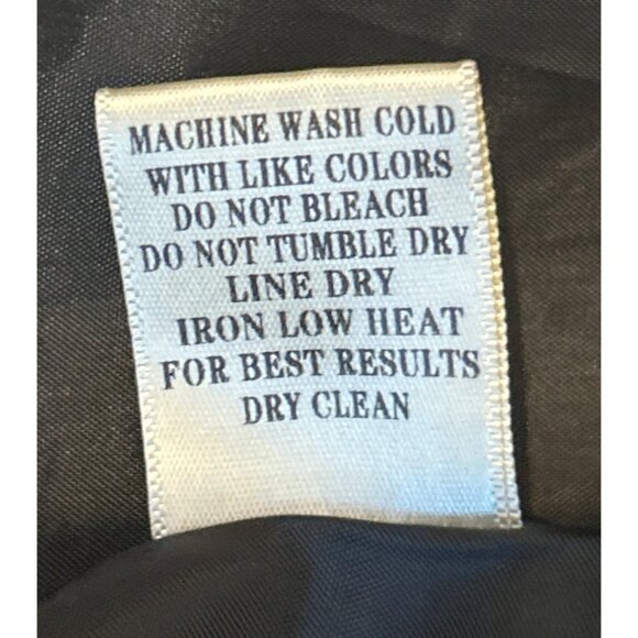 Loveriche Womens Button Front Plaid Skirt Small Pretty Pretty Academia - Picture 7 of 7